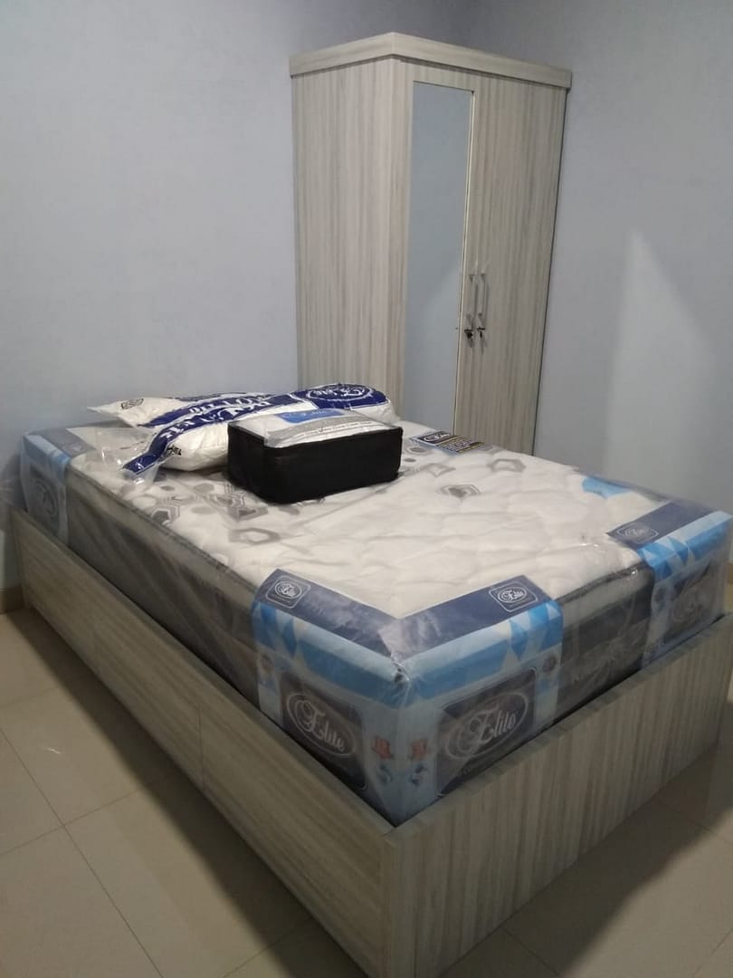 SET KAMAR KOMPLIT
