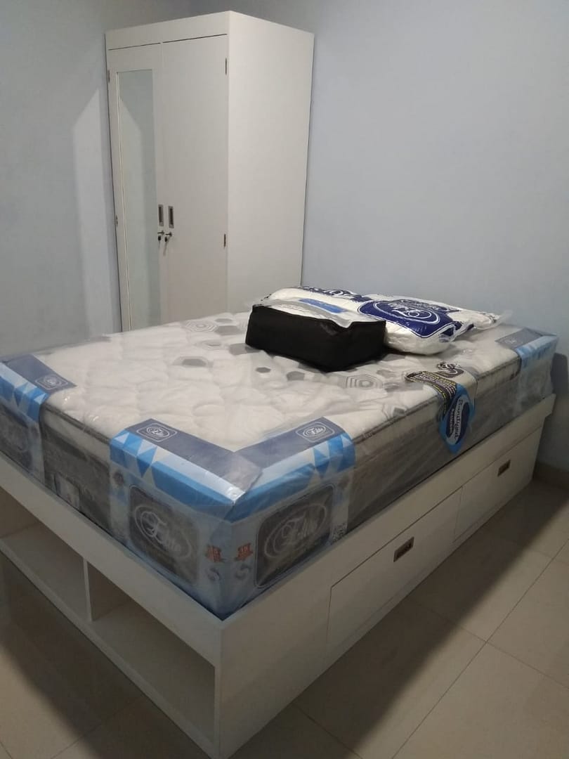 SET KAMAR KOMPLIT
